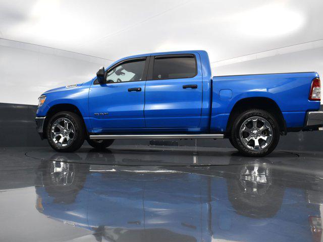 used 2024 Ram 1500 car, priced at $43,219