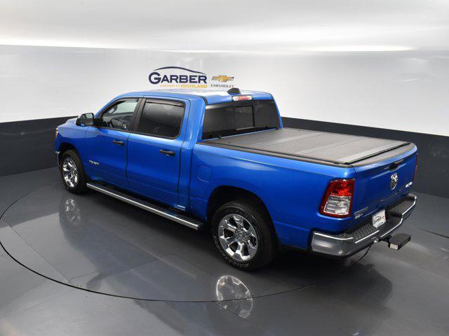 used 2024 Ram 1500 car, priced at $43,219