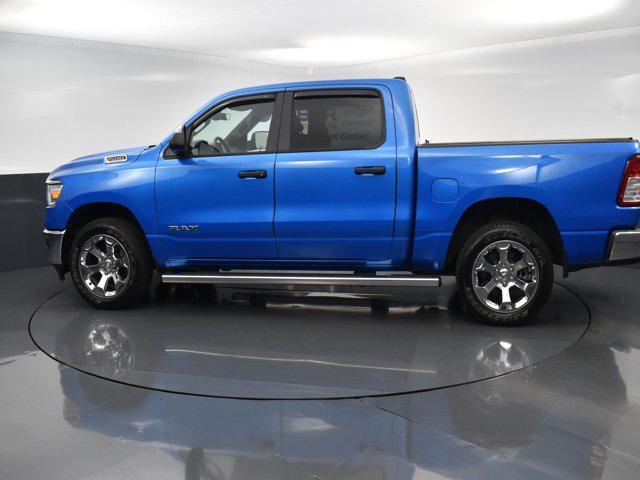 used 2024 Ram 1500 car, priced at $43,219