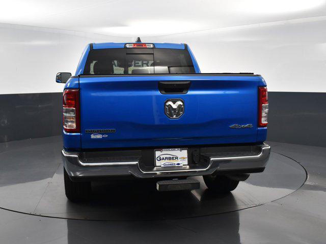 used 2024 Ram 1500 car, priced at $43,219