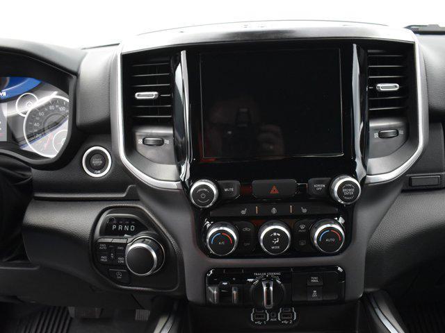 used 2024 Ram 1500 car, priced at $43,219