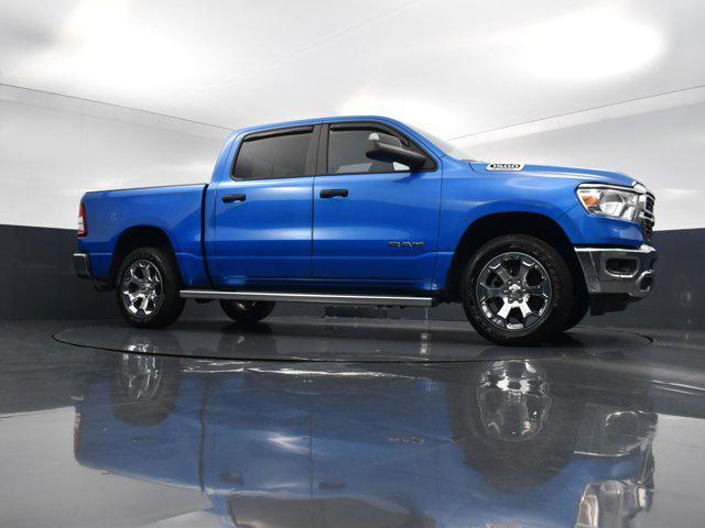 used 2024 Ram 1500 car, priced at $43,219