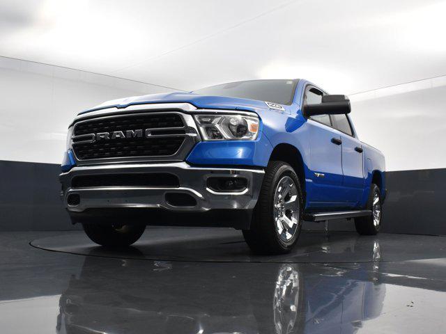 used 2024 Ram 1500 car, priced at $43,219