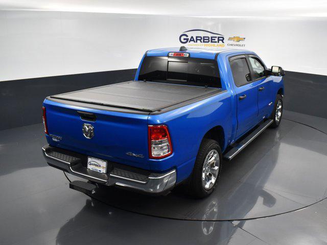 used 2024 Ram 1500 car, priced at $43,219