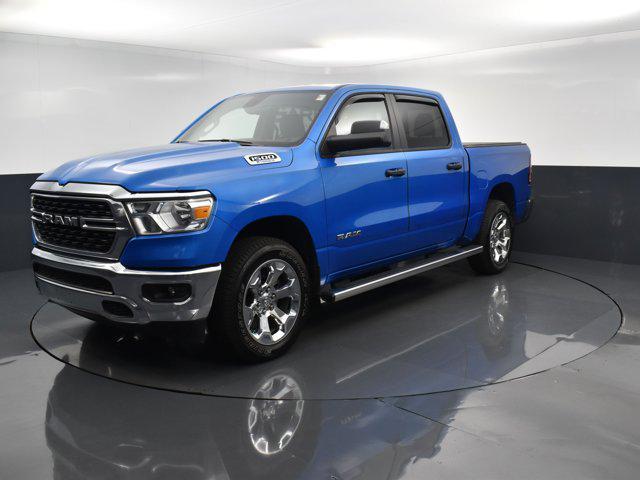 used 2024 Ram 1500 car, priced at $43,219