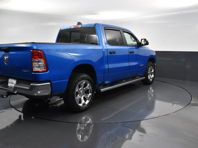 used 2024 Ram 1500 car, priced at $43,219