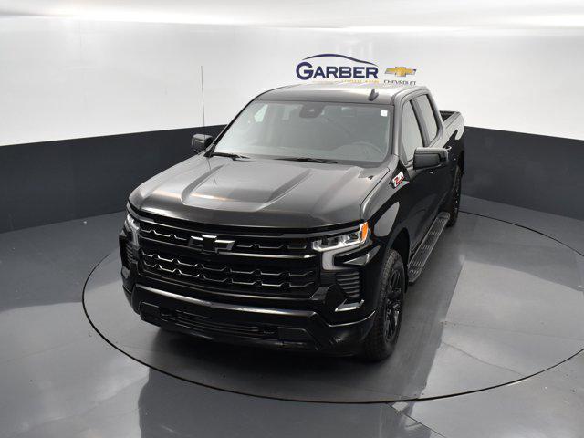 new 2025 Chevrolet Silverado 1500 car, priced at $64,385