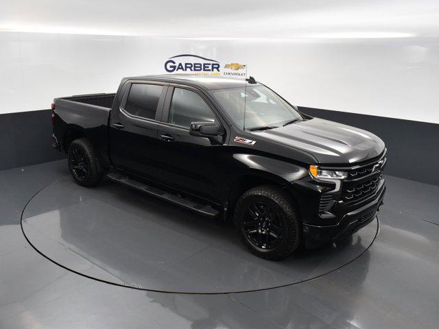 new 2025 Chevrolet Silverado 1500 car, priced at $64,385