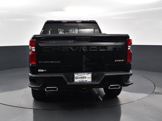 new 2025 Chevrolet Silverado 1500 car, priced at $64,385