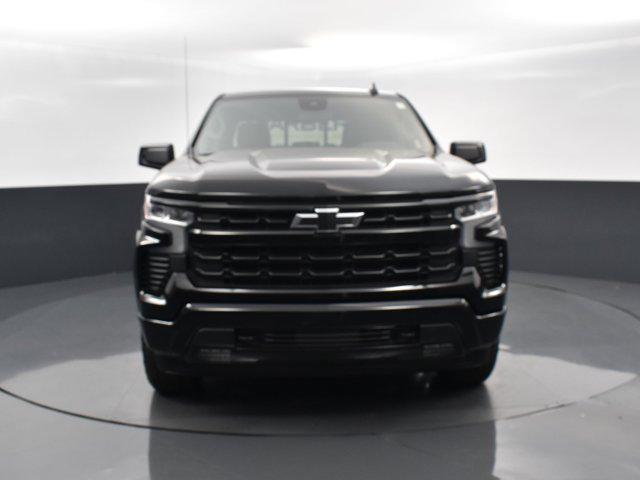 new 2025 Chevrolet Silverado 1500 car, priced at $64,385