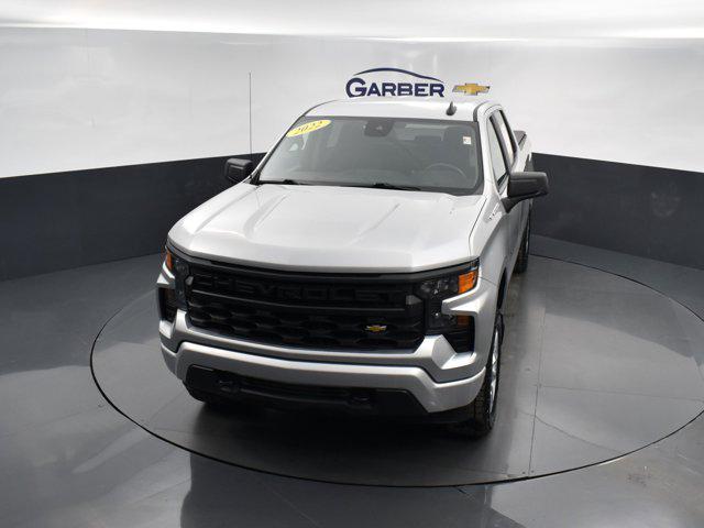 used 2022 Chevrolet Silverado 1500 car, priced at $26,450