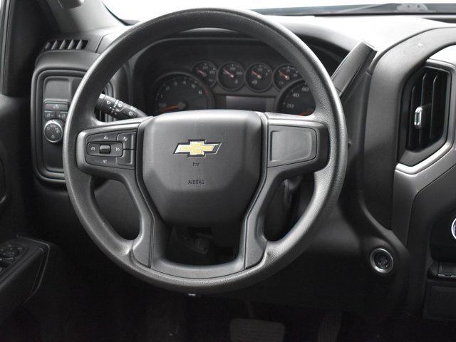 used 2022 Chevrolet Silverado 1500 car, priced at $26,450