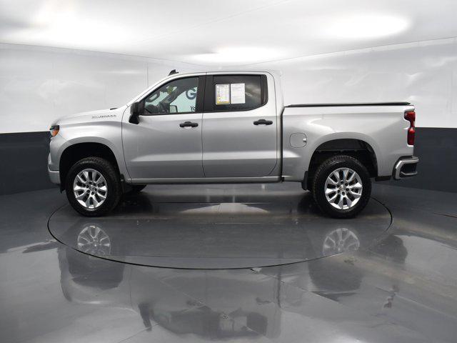 used 2022 Chevrolet Silverado 1500 car, priced at $26,450