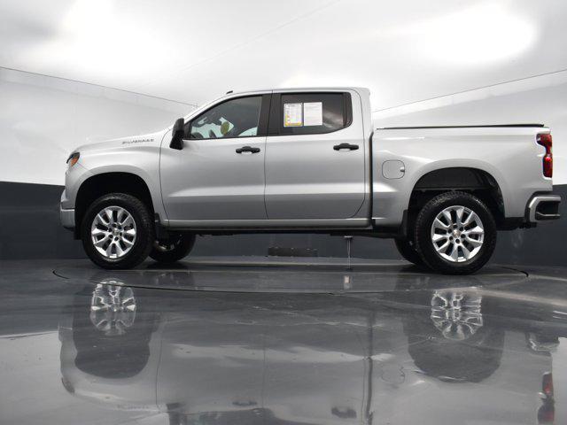 used 2022 Chevrolet Silverado 1500 car, priced at $26,450