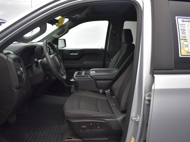 used 2022 Chevrolet Silverado 1500 car, priced at $26,450