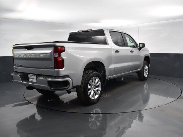 used 2022 Chevrolet Silverado 1500 car, priced at $26,450