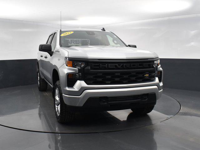 used 2022 Chevrolet Silverado 1500 car, priced at $26,450