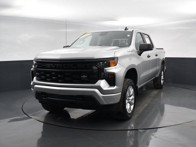 used 2022 Chevrolet Silverado 1500 car, priced at $26,450