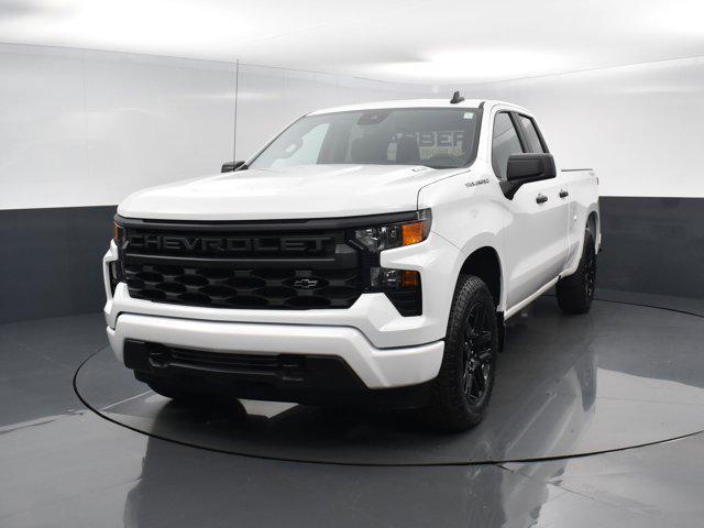 new 2025 Chevrolet Silverado 1500 car, priced at $46,332