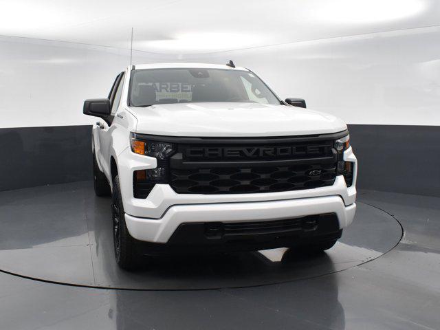 new 2025 Chevrolet Silverado 1500 car, priced at $46,332