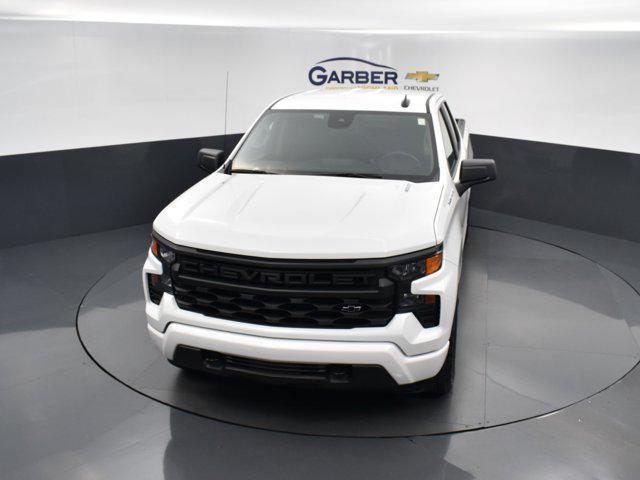 new 2025 Chevrolet Silverado 1500 car, priced at $46,332