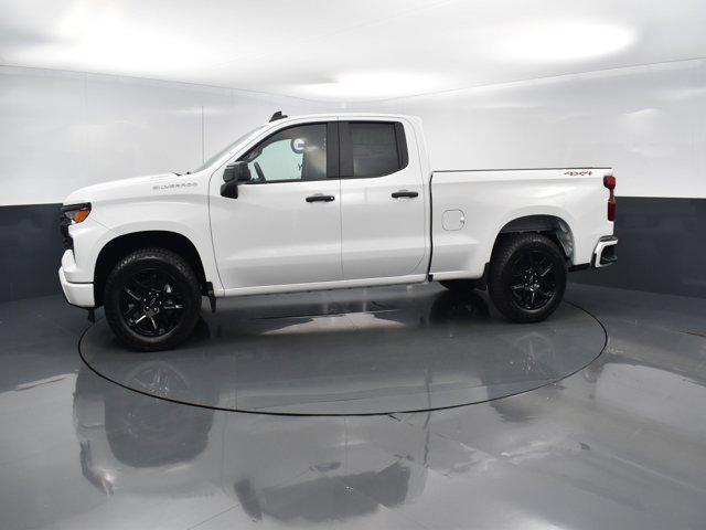 new 2025 Chevrolet Silverado 1500 car, priced at $46,332