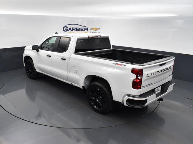 new 2025 Chevrolet Silverado 1500 car, priced at $46,332