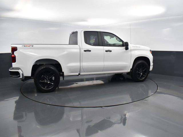 new 2025 Chevrolet Silverado 1500 car, priced at $46,332