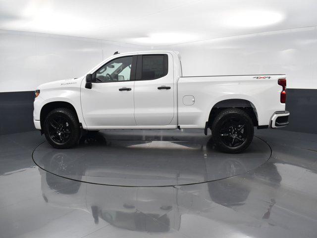 new 2025 Chevrolet Silverado 1500 car, priced at $46,332