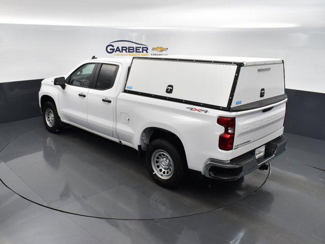 new 2025 Chevrolet Silverado 1500 car, priced at $47,505