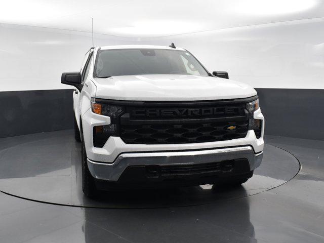 new 2025 Chevrolet Silverado 1500 car, priced at $47,505