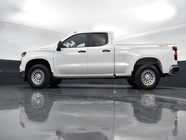 new 2025 Chevrolet Silverado 1500 car, priced at $46,150