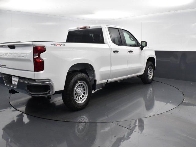 new 2025 Chevrolet Silverado 1500 car, priced at $46,150