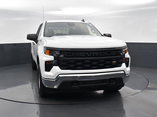 new 2025 Chevrolet Silverado 1500 car, priced at $46,150