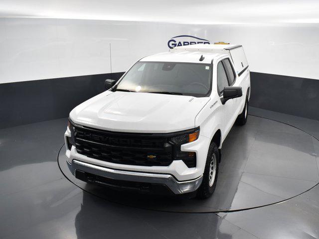 new 2025 Chevrolet Silverado 1500 car, priced at $47,505