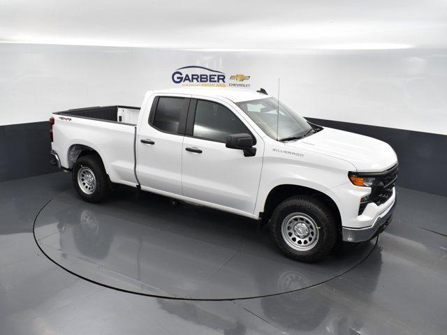 new 2025 Chevrolet Silverado 1500 car, priced at $46,150