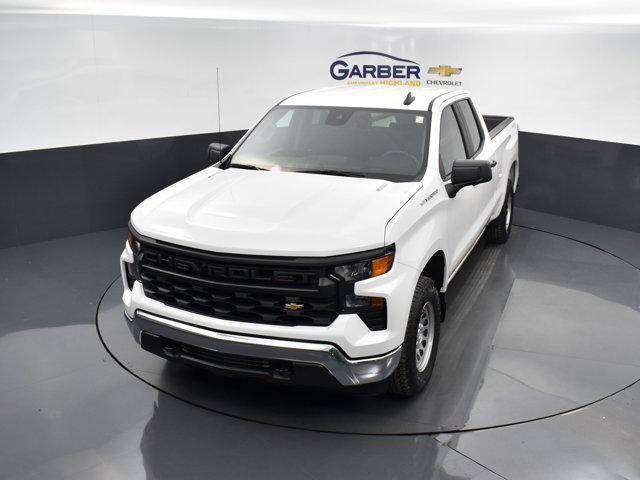 new 2025 Chevrolet Silverado 1500 car, priced at $46,150