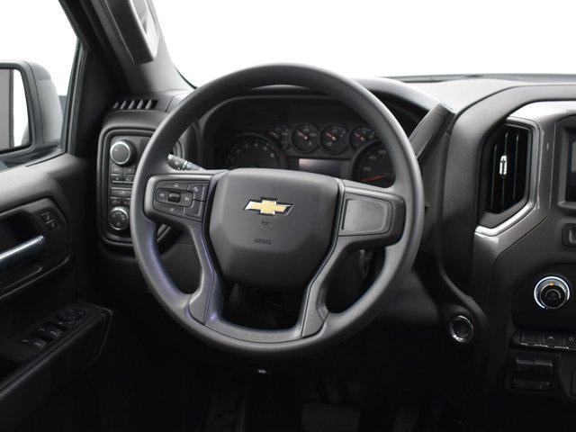 new 2025 Chevrolet Silverado 1500 car, priced at $46,150