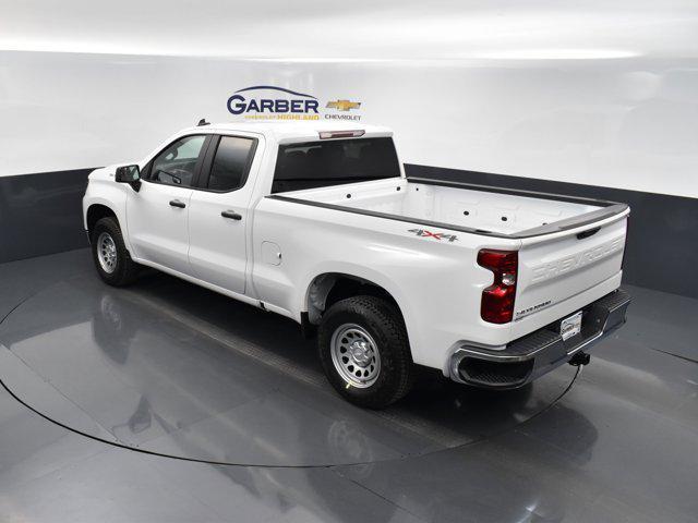 new 2025 Chevrolet Silverado 1500 car, priced at $46,150