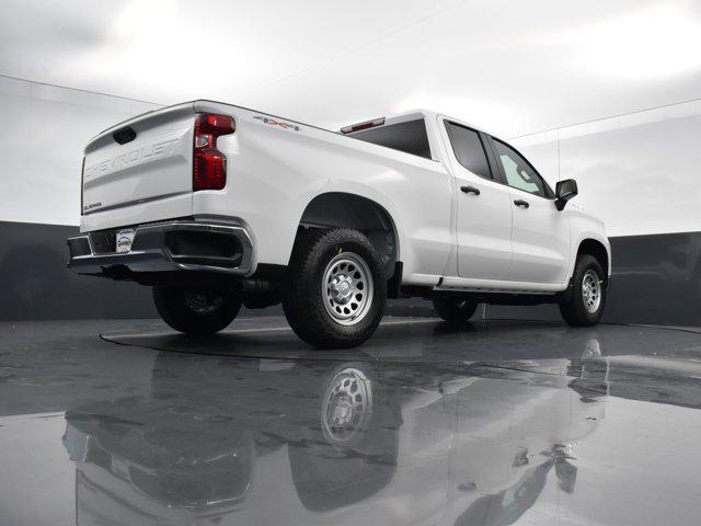 new 2025 Chevrolet Silverado 1500 car, priced at $46,150