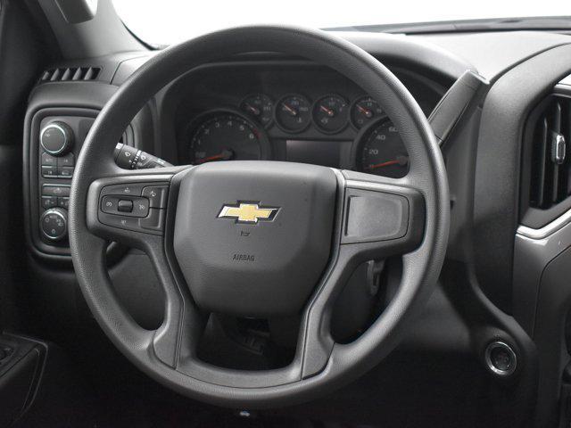 new 2025 Chevrolet Silverado 1500 car, priced at $47,505