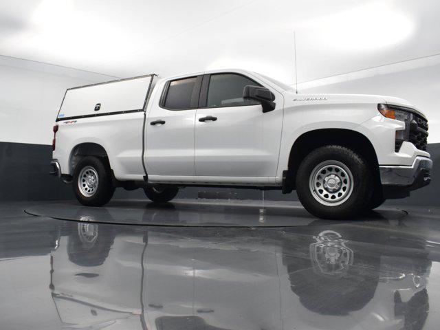 new 2025 Chevrolet Silverado 1500 car, priced at $47,505