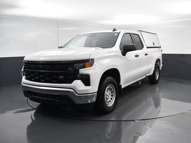 new 2025 Chevrolet Silverado 1500 car, priced at $47,505