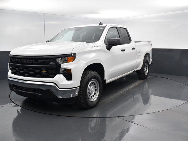 new 2025 Chevrolet Silverado 1500 car, priced at $46,150