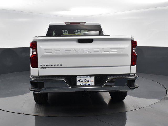 new 2025 Chevrolet Silverado 1500 car, priced at $46,150