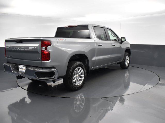 new 2024 Chevrolet Silverado 1500 car, priced at $46,733