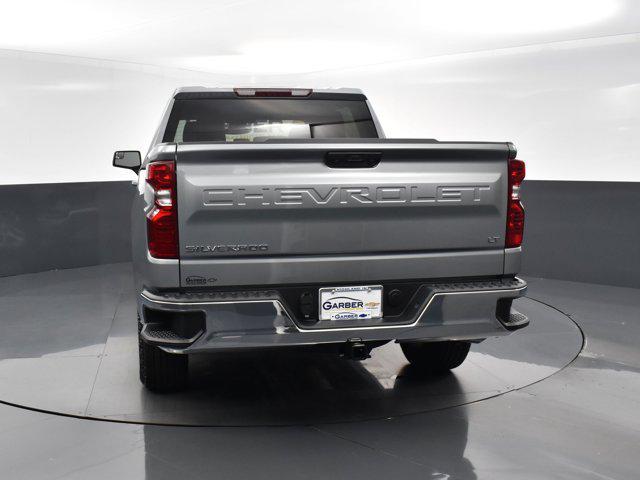 new 2024 Chevrolet Silverado 1500 car, priced at $46,733