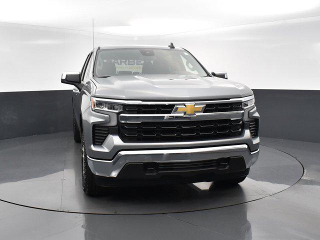 new 2024 Chevrolet Silverado 1500 car, priced at $46,733