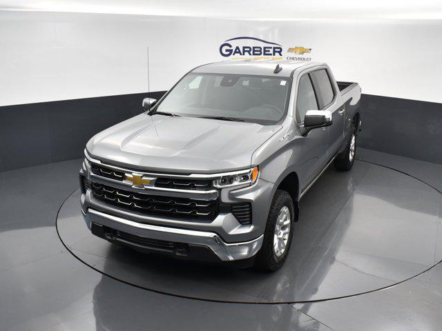 new 2024 Chevrolet Silverado 1500 car, priced at $46,733