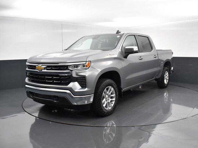 new 2024 Chevrolet Silverado 1500 car, priced at $46,733